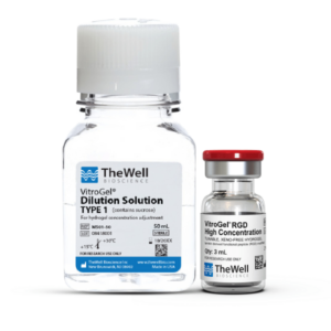 VitroGel® RGD High Concentration - VitroGel RGD + Dilution Solution TYPE 1