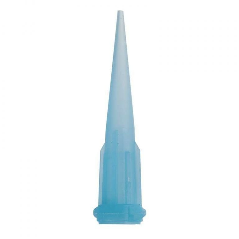 30G Precision Tapered Nozzle Tip (50) | TheWell Bioscience