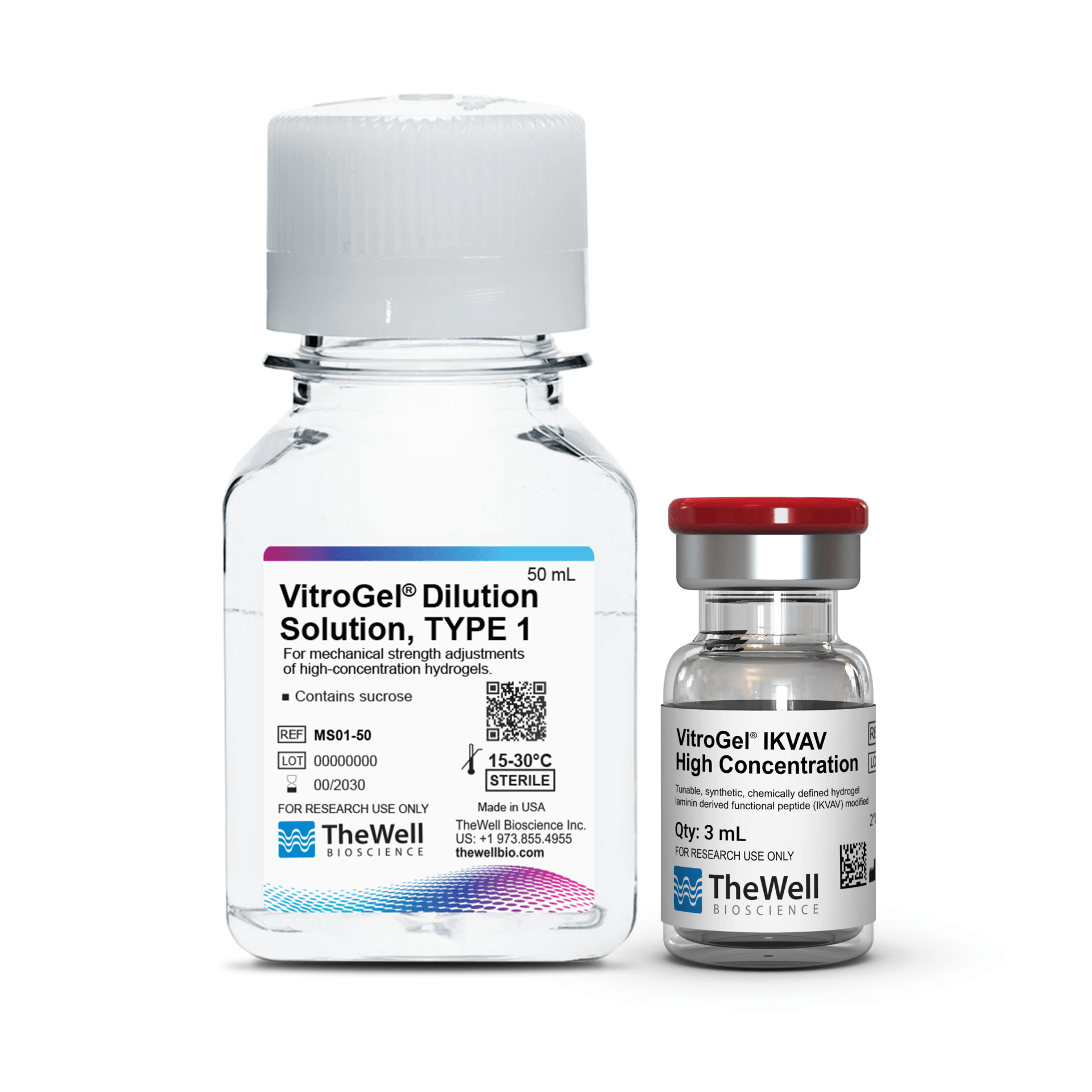 VitroGel® IKVAV High Concentration