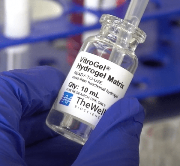 VitroGel® Hydrogel Matrix TheWell Bioscience