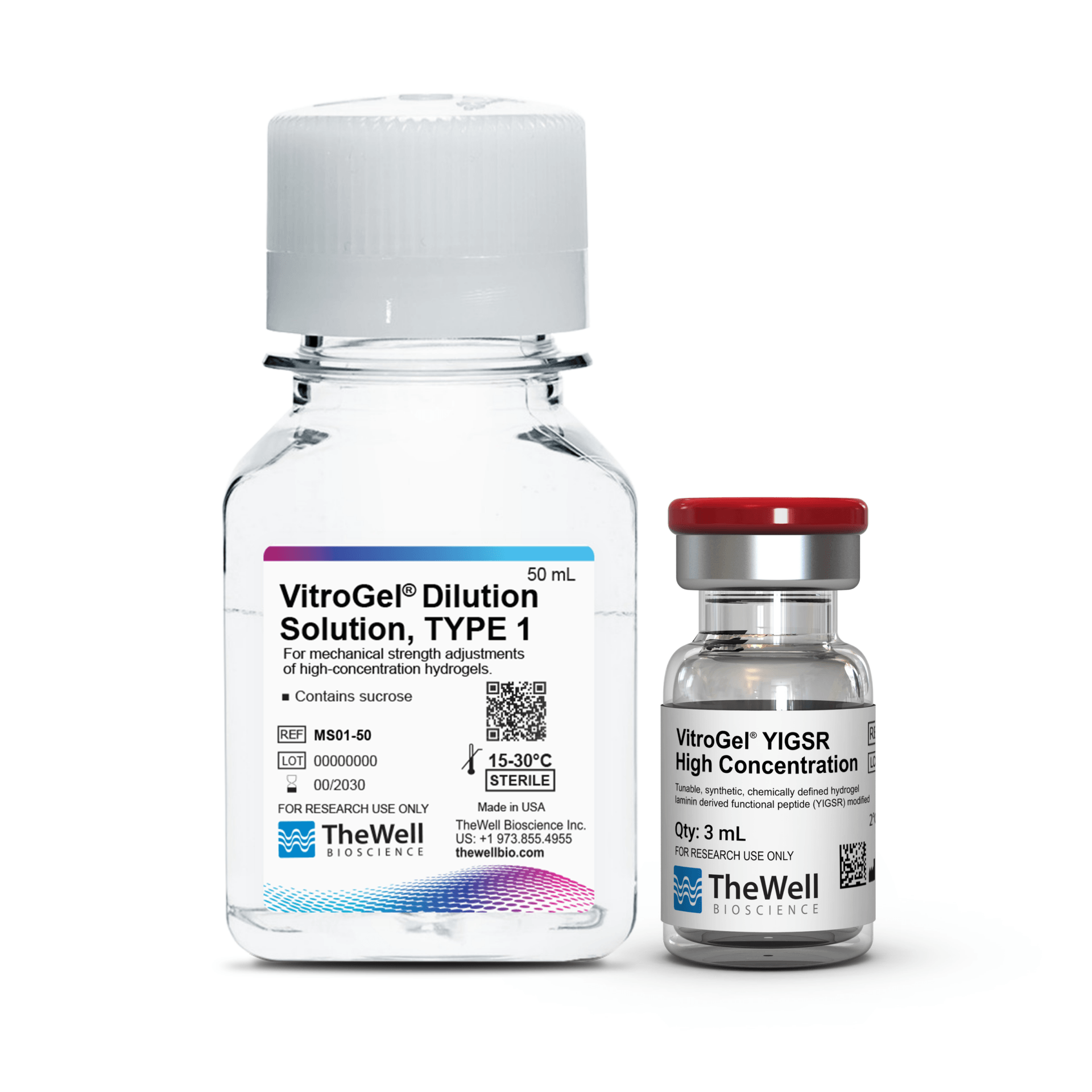 VitroGel® YIGSR High Concentration
