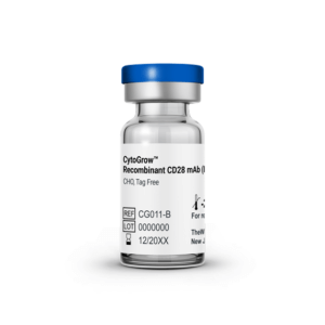 CytoGrow™ Recombinant CD28 mAb (Human), CHO, Tag Free