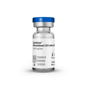 CytoGrow™ Recombinant CD3 mAb (Human), CHO, Tag Free