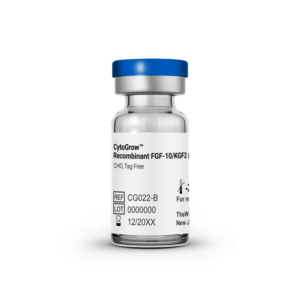 CytoGrow™ Recombinant FGF-10/KGF2 (Human), CHO, Tag Free