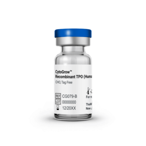CytoGrow™ Recombinant TPO (Human), CHO, Tag Free
