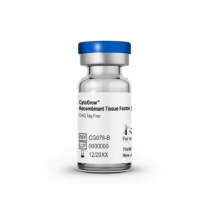 CytoGrow™ Recombinant Tissue Factor (Human), CHO, Tag Free