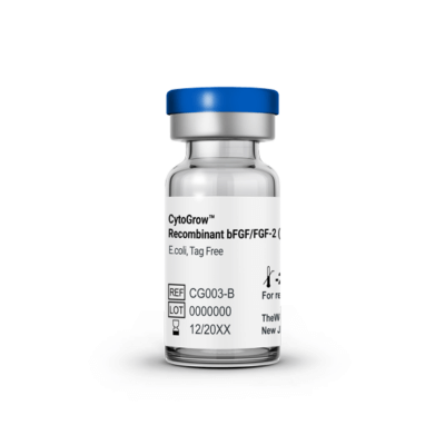 CytoGrow™ Recombinant FGF/FGF-2 (Human) E.coli, Tag Free
