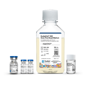 RocketCell™ NSC Xeno-Free Complete Growth Kit