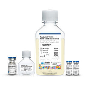 RocketCell™ NSC Xeno-Free Complete Growth Kit