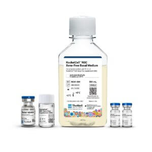 RocketCell™ NSC Xeno-Free Complete Growth Kit
