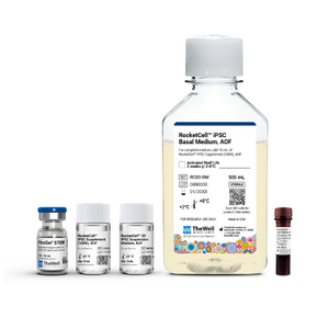 RocketCell™ 3D iPSC Complete Growth Kit, AOF