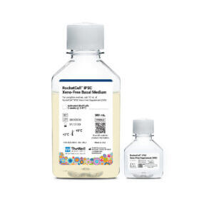 RocketCell™ 3D iPSC Xeno-Free Growth Medium