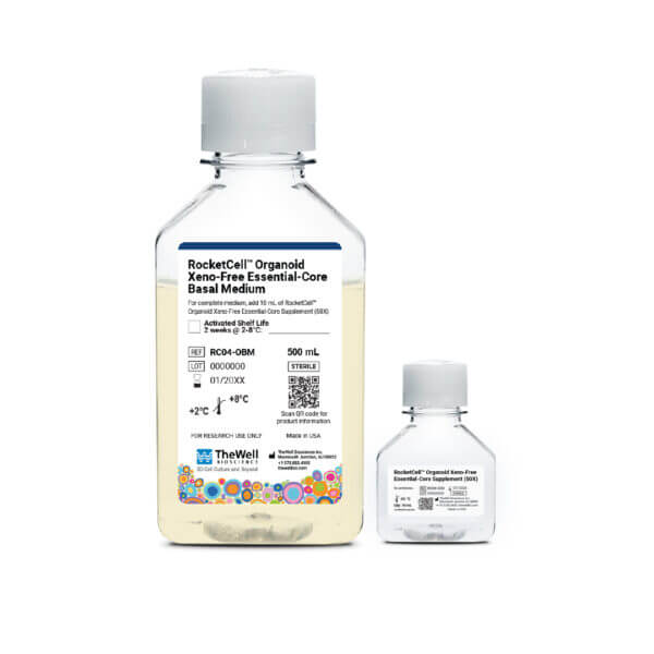 RocketCell™ Organoid Xeno-Free Essential-Core Medium
