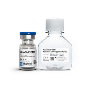 VitroGel® Glioblastoma (GBM) Xeno-Free EMT Kit