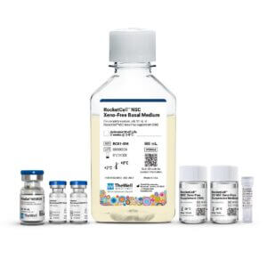 RocketCell™ 3D NSC Xeno-Free Complete Growth Kit