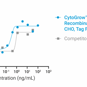 CytoGrow Recombinant FGF-4 (Human), CHO, Tag Free Bioactivity