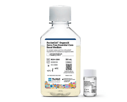 RocketCell Xeno-Free Media Menu1