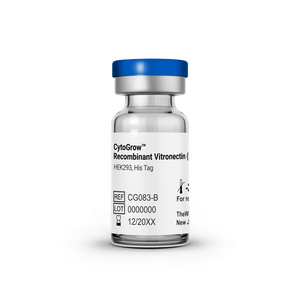 CytoGrow™ Recombinant Protein Vitronectin (Human), HEK293, His Tag