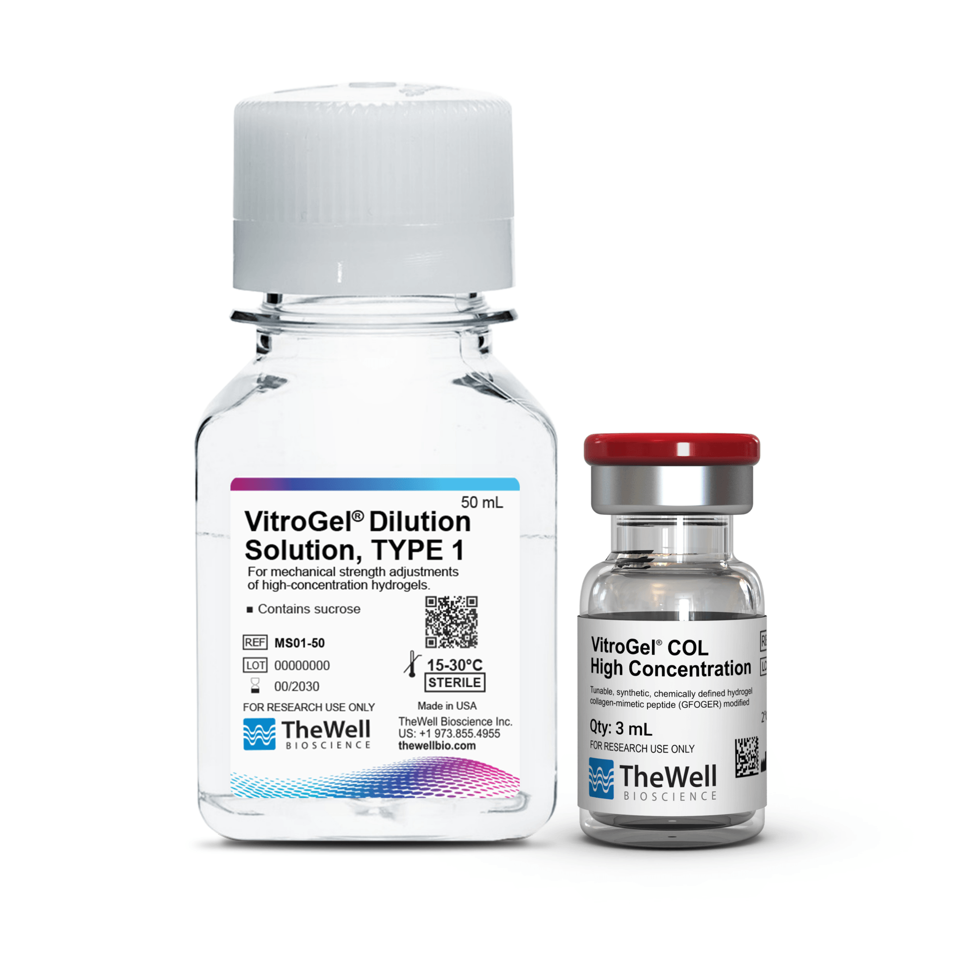 VitroGel® COL High Concentration